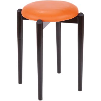 China Nordic Cheap Disassembly Kitchen Fabric Stainless Steel Metal Chrome Metal Legs Gold Cloth Upholstered Stools Chairs for sale