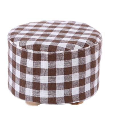 China Unpick and Wash Low Stool Combination Rubik's Cube Stool Fur Animal Stool for sale