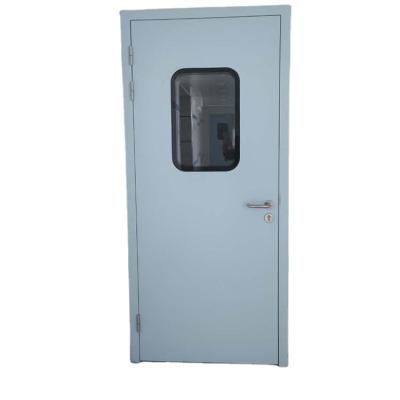 China Fire prevention Can be customized in many places Automatic Purification Pharmaceutical Clean Room Door for sale