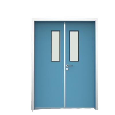 China Fire prevention Quality assurance multi-color optional Doors Hospital Medical Hermetic Automatic Door With Modern Design for sale