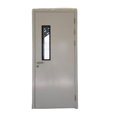 China Fire prevention Icu Sliding Operation Operating Cleanroom Clean Room Or Ot Air Tide Sliding  Hospital Manual Automatic Sliding Door for sale