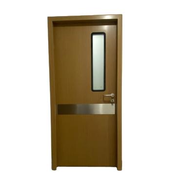 China Fire prevention Fireproof and waterproof Hospital Room Door China Hospital Door Hospital Patient Room for sale