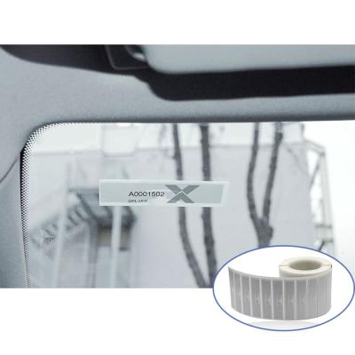 China Waterproof / Waterproof Auto Park Quick Review On Key Features Rfid Windshield Double for sale