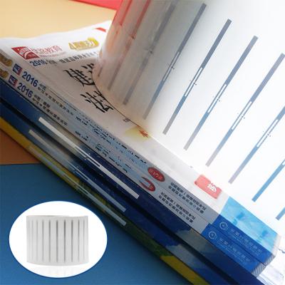 China Printable Rfid Library Lables Book Rfid Waterproof Thermal / Waterproof Hospital Management Rfid Security for sale