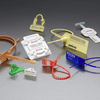 China Waterproof / Waterproof Vairous Type And Color Container Tracking Reusable Management Uhf Rfid Cable Tie Tag for sale