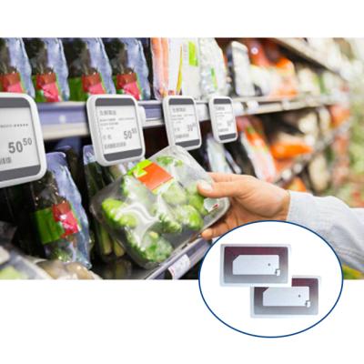 China Buying Frozen Supermarket Above A Waterproof / Rfid Smart Meat Fridge Waterproof Rfid for sale