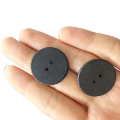 China Waterproof/Waterproof Fabric Laundry UHF Rfid Tags Washable Rfid Tag PPS UHF HF Button for sale