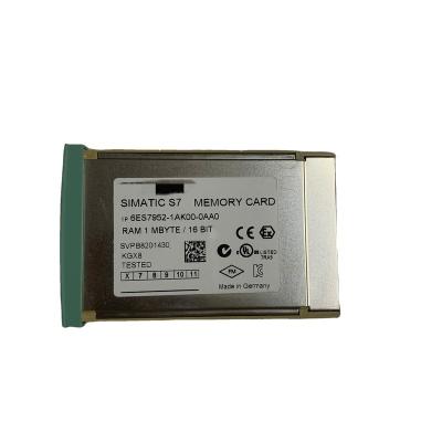 China MEMORY CARD 6ES7952-1AK00-0AA0 LONG VERSION SIMATIC S7 1MB RAM FOR S7-400 NEW AND GOOD PRICE 6ES7952-1AK00-0AA0 6ES7952-1AK00-0AA0 for sale