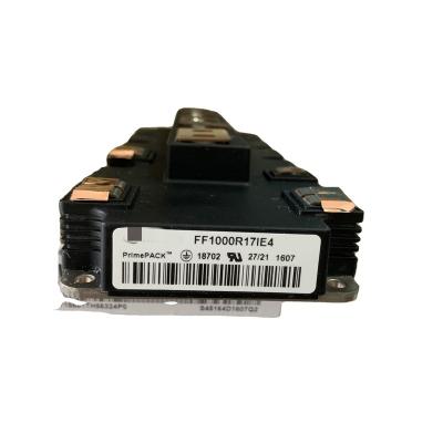 China ACS800 FF100R17IE4 IGBT MODULE PCB BOARD CONTROLS MODULE SCREW TERMINALS STATUS LED NEW for sale