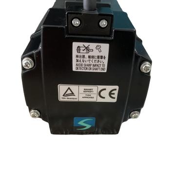 China HC-KFS73 AC MOTOR 5.6 AMP 103VAC 3000RPM 750W 3AC SERVO PRICE HC-KFS73 NEW GOOD for sale