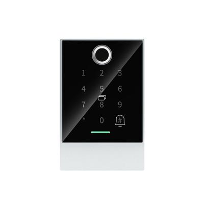 China Waterproof / Waterproof Smart Phone App Management BT Rfid Nfc Reader For Door Access Control for sale