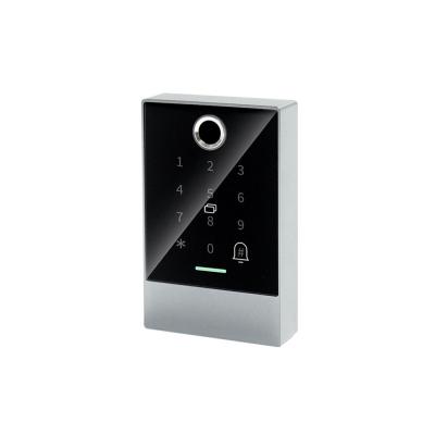 China Waterproof / Waterproof Biometric Fingerprint Rfid Door Access Control System With TT Lock App for sale