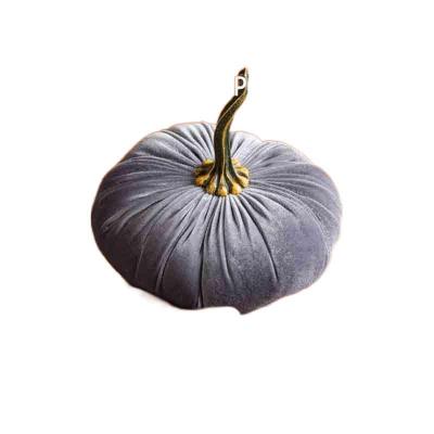 China Interior Decoration Other Party Home Decor Colored Indoor And Outdoor Crafts Realistic Three-Dimensional Pumpkins for sale