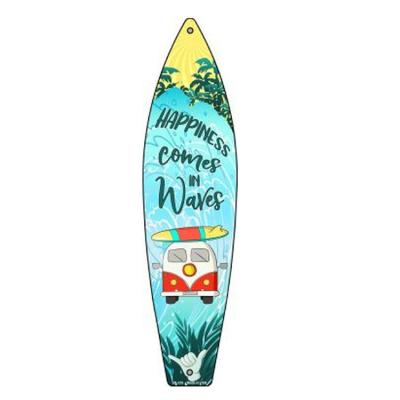 China Europe customized surfboard blank sublimation aluminum metal locator for sale