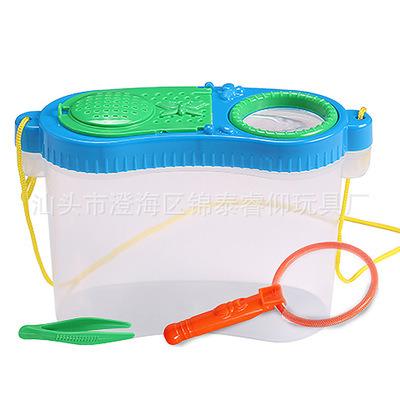 China Insect Catcher Kit Outdoor Educational Children Plastic Personalized Toys for sale