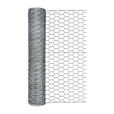 China Anti-corrosion Hot Selling Hexagonal Wire Mesh For Chicken Cage for sale