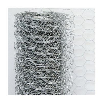 China Anti-Corrosion Hexagon Hole Hexagonal Wire Mesh for Chicken Cage for sale