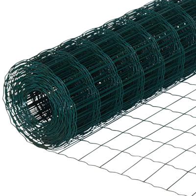 China Fence Welded Mesh Safety Fencing Powder Coated 4/6/8mm Euro Panel for sale