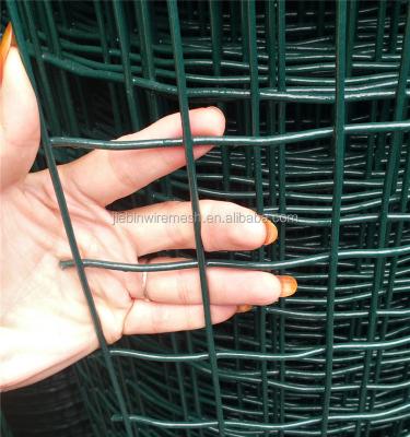 China Fence Mesh 1.5m Height PVC Coated Welded Wire Mesh Fence for sale