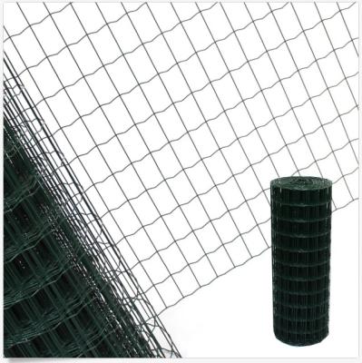 China High Quality Plastic Garden Fence Fence, Euro Welded Fence, Protective Welded Fence Guard for sale