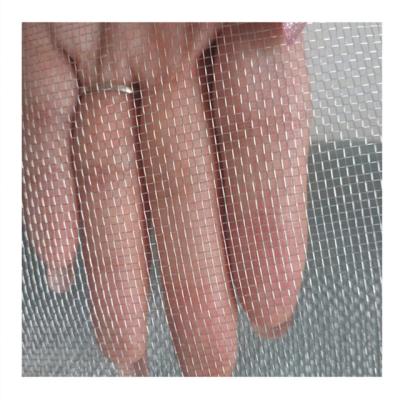 China Resist corrosion and rust. Goods. Economic. 1.2m Aluminum Window Screening / Aluminum Woven Wire Mesh Security Screen for sale