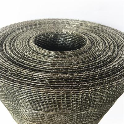 China Plain Weave 304 316 Stainless Steel Woven Wire Mesh for sale