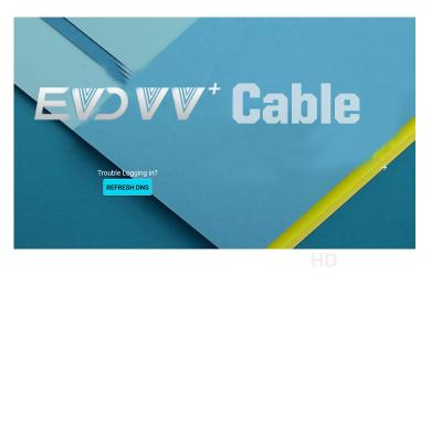 China High Speed ​​HD Video Player EVDT Converter HD To TV Working EVDT EVDVV Premium Regular 4K2K 1080P USB2.0 Worked Well In All Arab Countries for sale