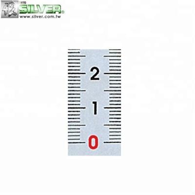 China Steel (St) Woodworking Machine Parts Vertical Rulers Metal Bending Rulers With Inch And Millimeter Scale for sale