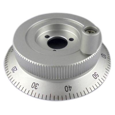 China Aluminum (AL) Counting Machine Knobs And CNC Lathes Aluminum Control Knobs for sale