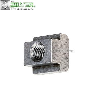 China Machinery Tools Made In Taiwan Steel Hardware Spare Parts Welding Slot T Channel Nut for sale