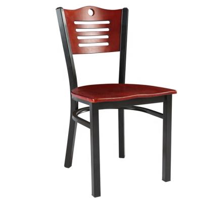 China Modern Italian Design Restaurant Commercial Modern Bar Furniture Metal Chairs High Bar Stools And Chairs for sale