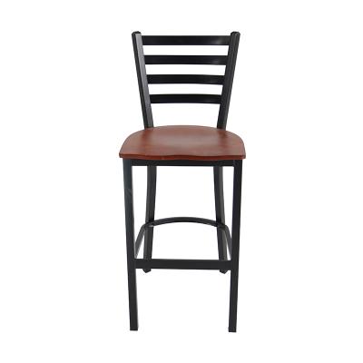 China 2019 Hot Sale Factory Direct Wholesale Modern Bar Furniture Modern Metal Bar Chair for sale