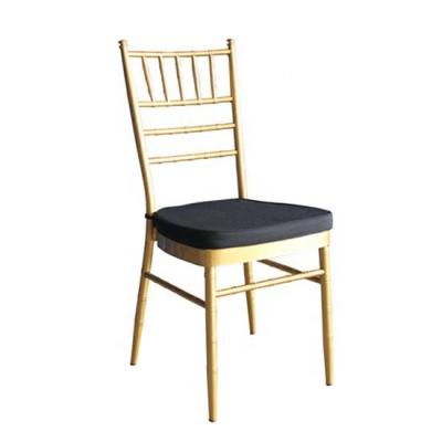 China hotel chair cheap sale bamboo chiavari chairs for wedding for sale