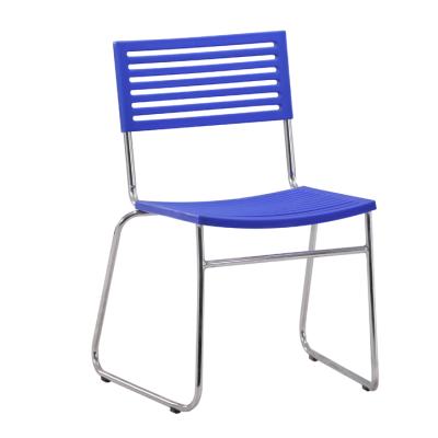 China Modern Design Dining Outdoor Furniture Leisure Chair Restaurant Furniture Leisure Hotsale Cheap Stackable Plastic Garden Dining Chair for sale