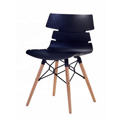 China Nordic adjustable office restaurant cafe gathering party modern design living room style plastic (height) chair for sale