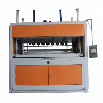 China Factory car trunk mat thermoforming machine for sale