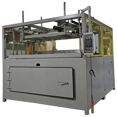 China Factory Vacuum Forming Machine For Refrigerator Liner for sale