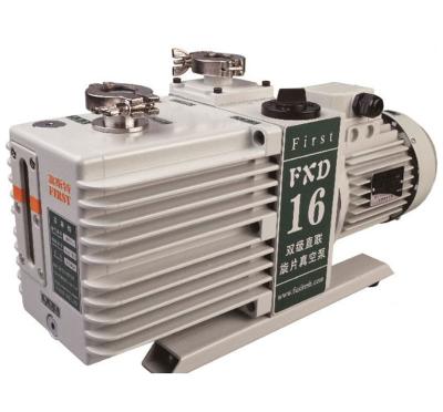 China Double Stage Oil Sealed Vacuum Pump For Freeze Dryer Application FXD8 for sale