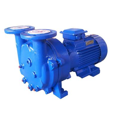 China 2BV SERIES Stainless Steel Factory Price Metering Liquid Ring Water Ring Vacuum Pump for sale