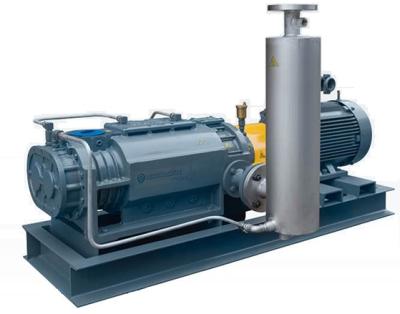 China Dry Screw Vacuum Pump Dry Screw Vacuum Pump 300m3/hr Vacuum Pressure 0.4Pa DVS300 for sale