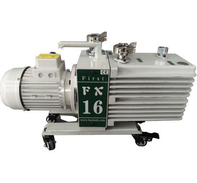 China CBD Cooling 11CFM 0.3Micron Vacuum Pump for sale