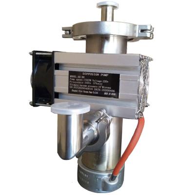 China Air Cooled Diffusion Pump for CBD Extraction FX for sale