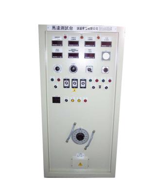 China Motor Production Test AC Motor Product QC Test Bench for sale