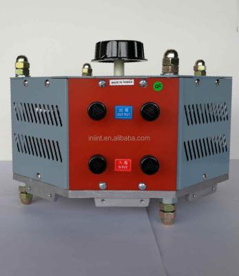 China Variable Power Voltage Control Variac Transformer, Output 0-220 V, 30 Amp 6.6 KVA for sale