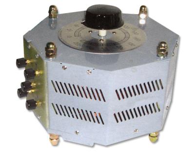 China Power 6.6 KVA Variac Toroidal Variable Transformer 0~440V TDGC2 15 Amp for sale