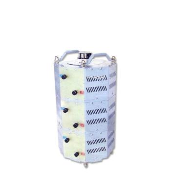 China Power 20amp 380V 13kva Three Phase Variable Voltage Transformer for sale