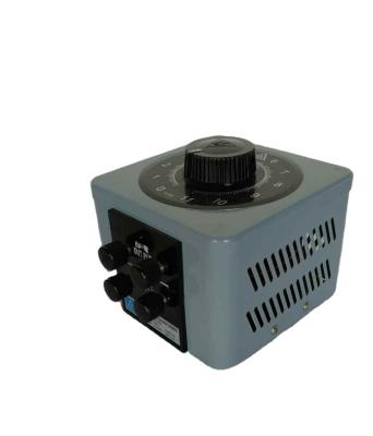 China Power Transformer TDGC2 Toroidal Variable Voltage Regulator 440V 3 KVA for sale