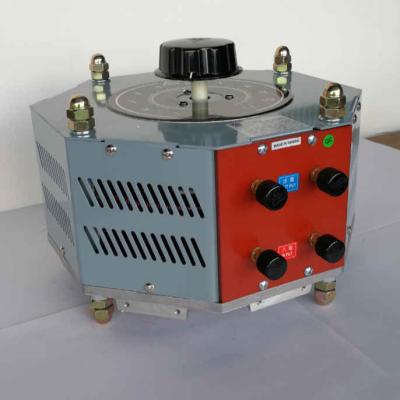 China Power 15A Variac Toroidal Variable Auto-Transformer 0~380 V 5.7 KVA TDGC2 for sale