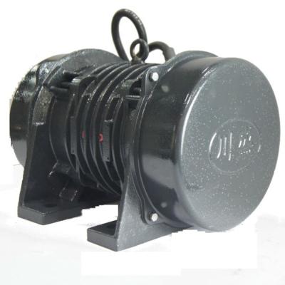 China 240v AC Motor Drip Proof 4 Vibrating Pole Three Phase for sale