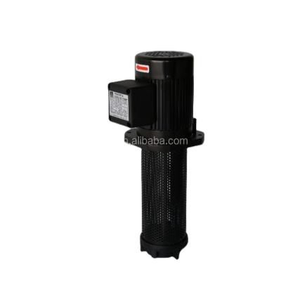 China Industrial Boilers Rotate Bensaw Power Tool 1/6 HP Immersion Coolant Pump 220 Mm Shank for sale